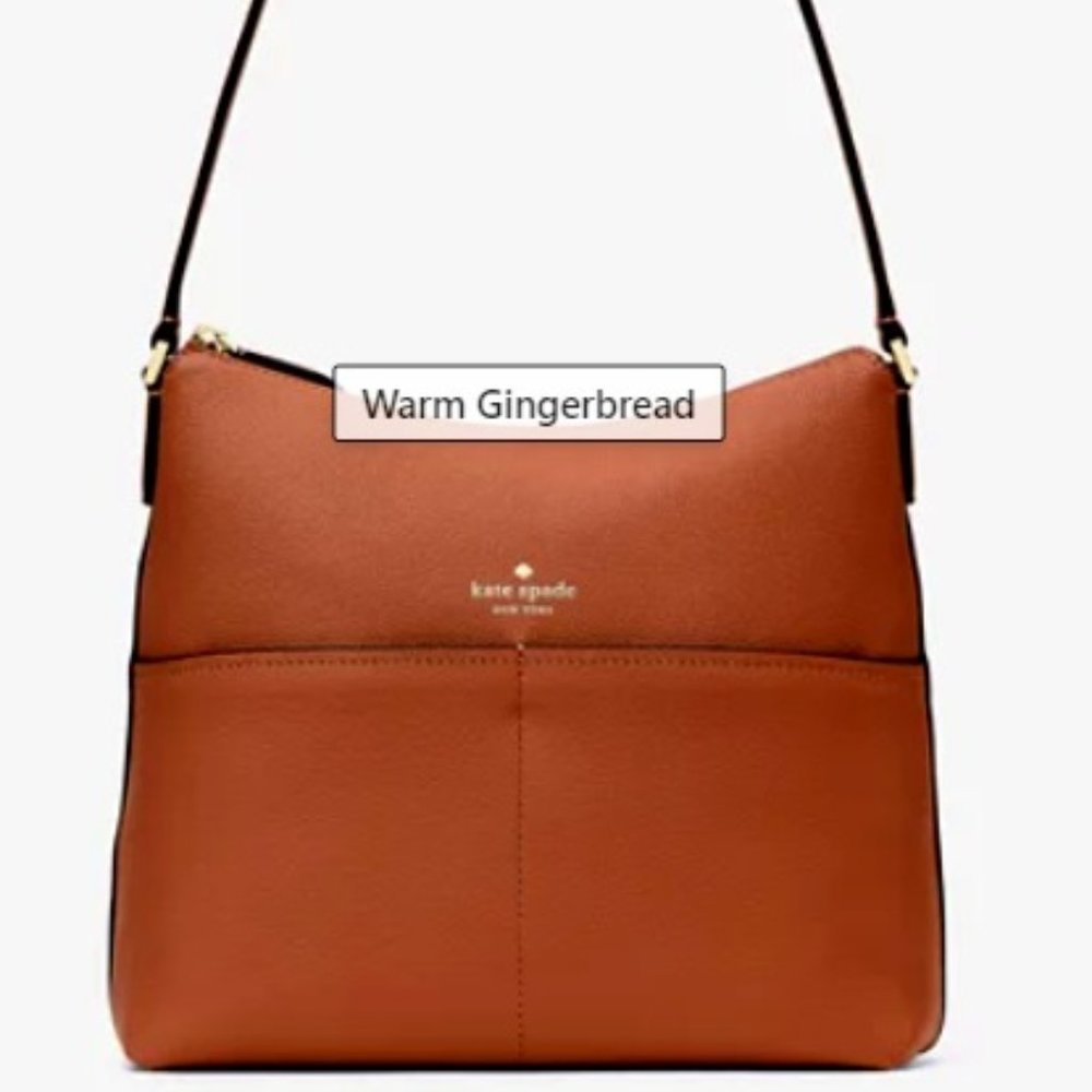 NWT Kate Spade Bailey Shoulder Bag!  $95